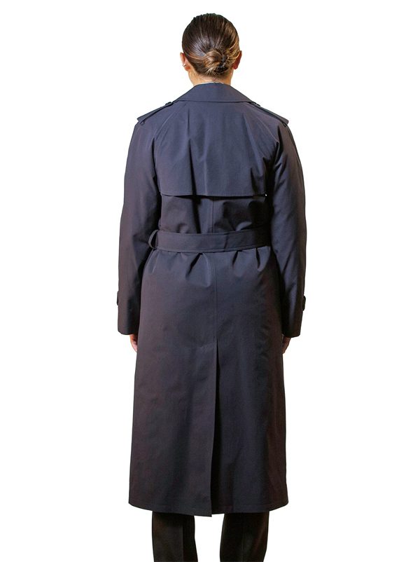 261LT - Darien Double Breasted Trench Coat | Anchor Uniform