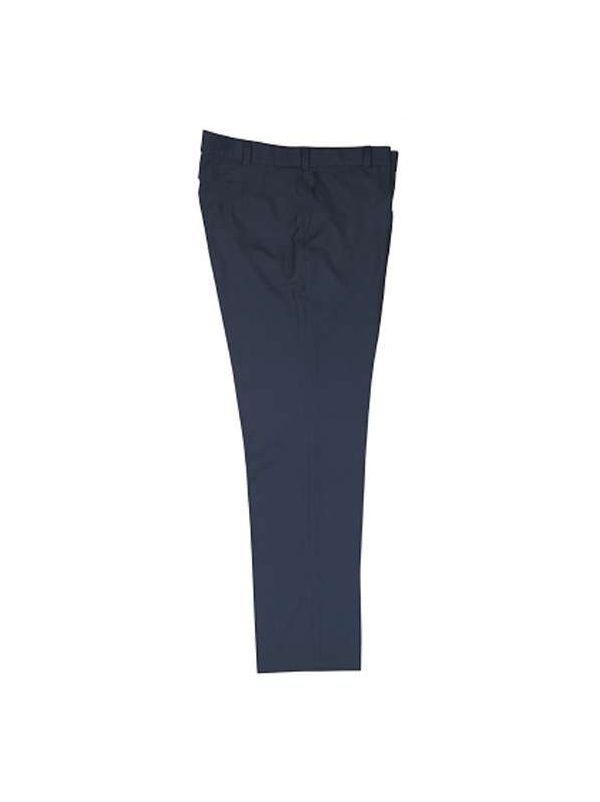 730BL Dress Pant Polyester Wool Blend Anchor Uniform