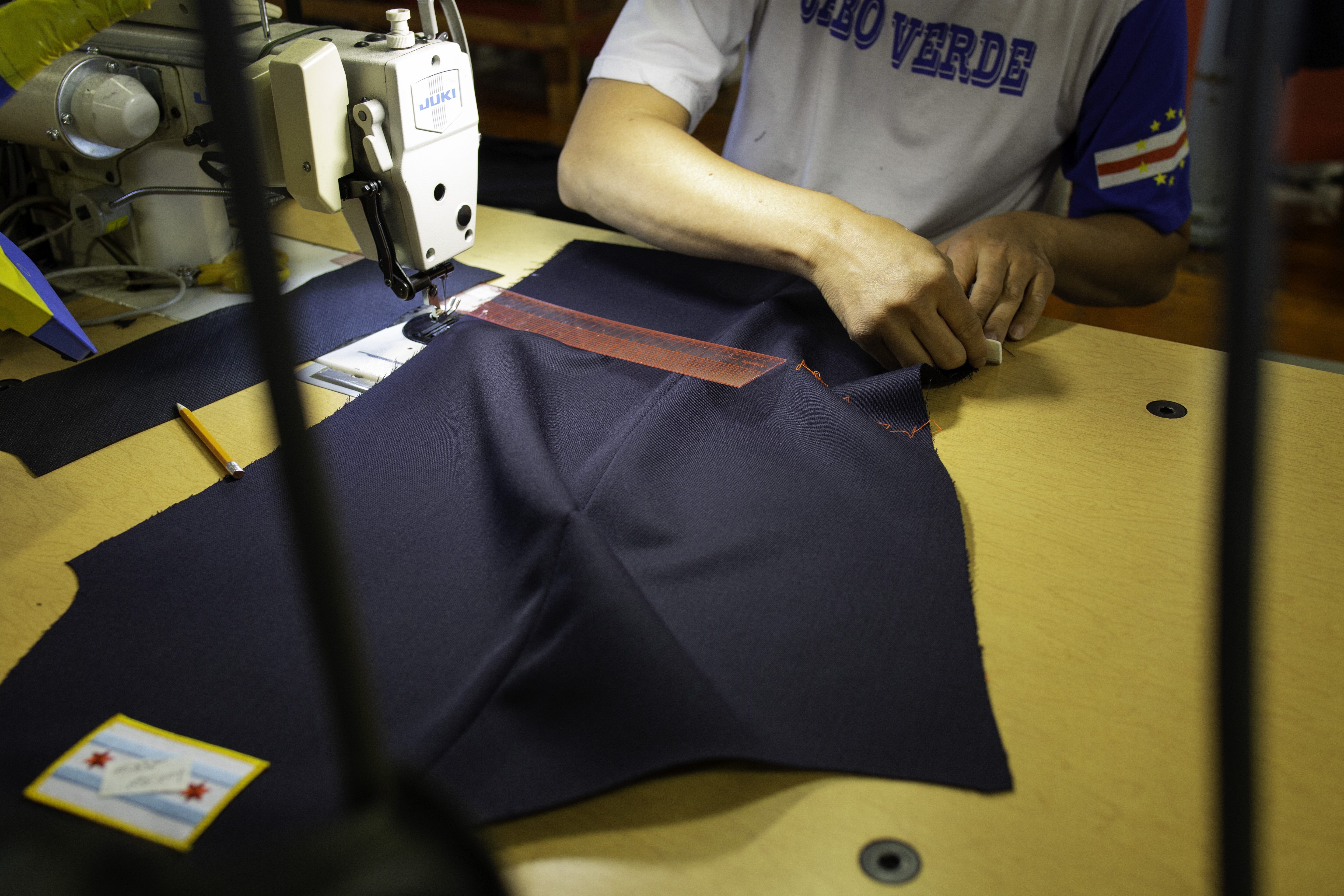 About Us - Anchor Uniform