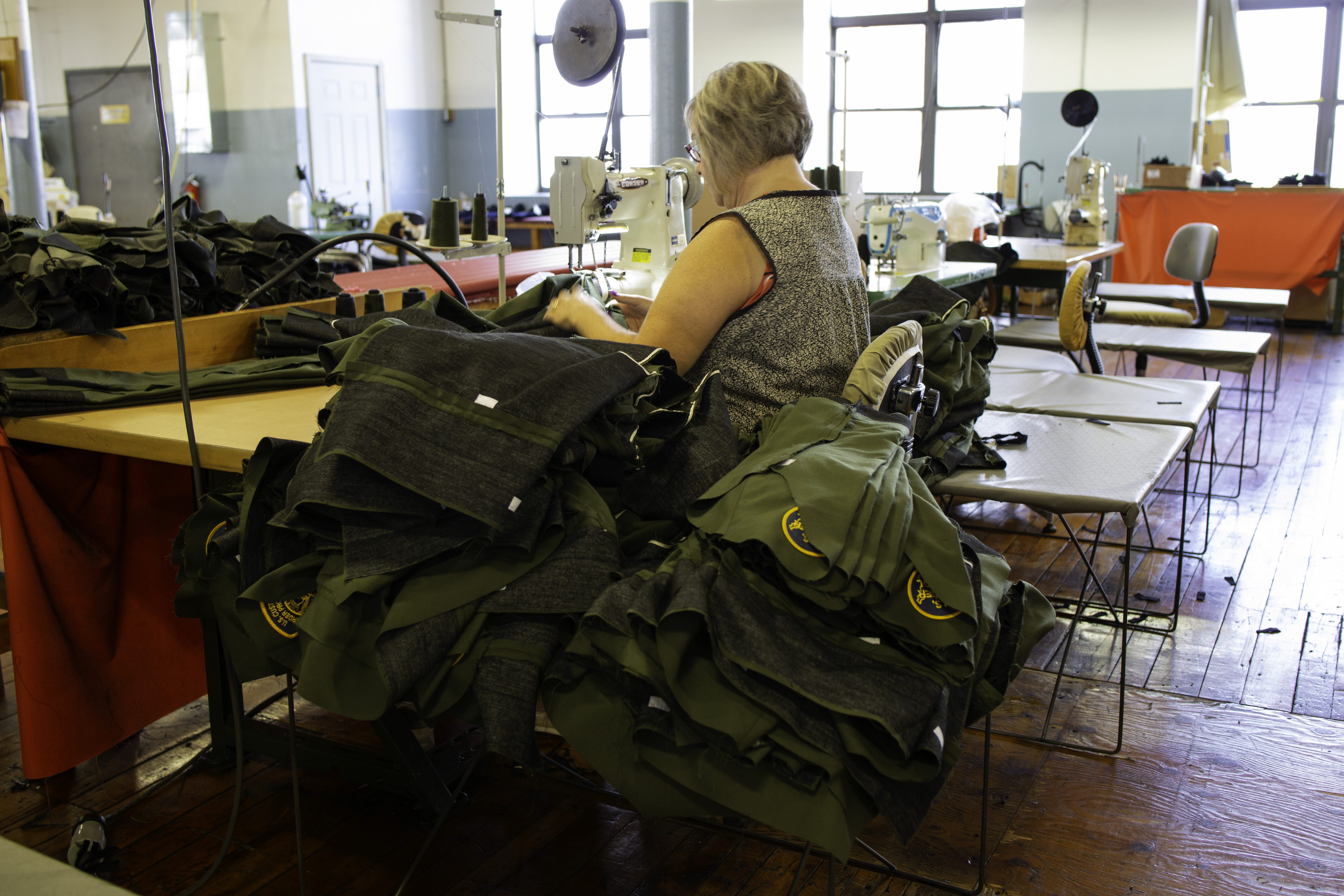 About Us - Anchor Uniform