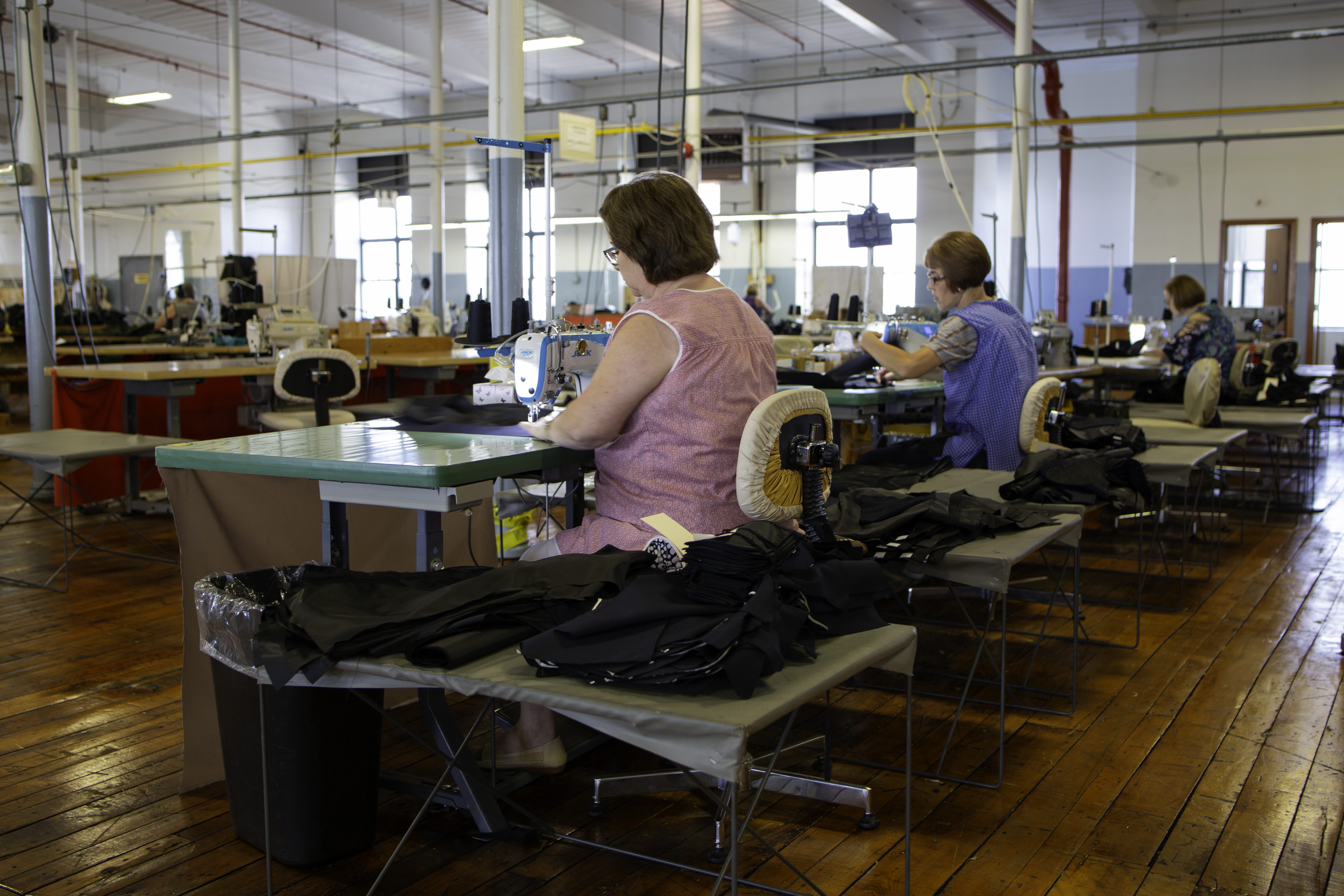 About Us - Anchor Uniform