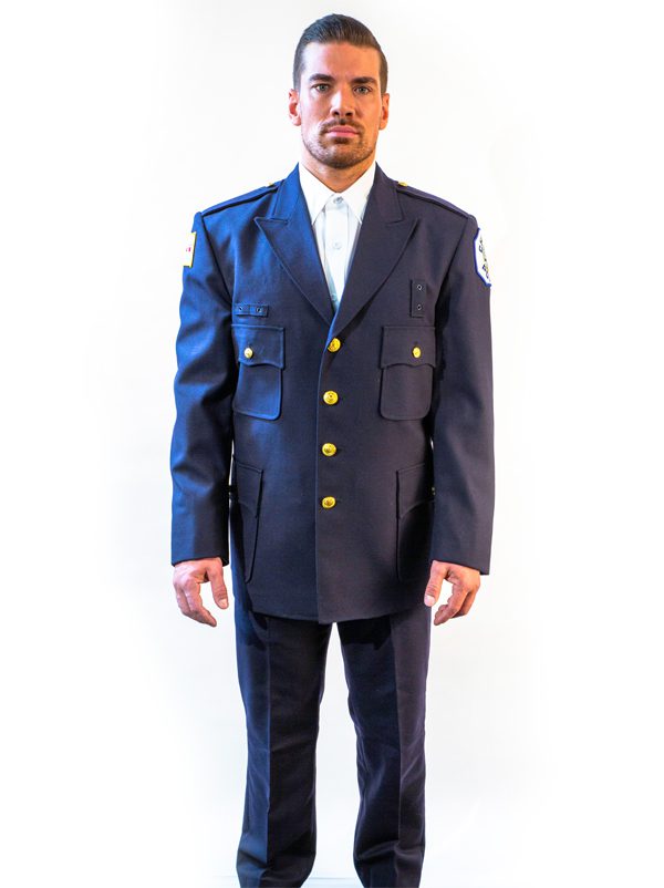 Approved Chicago Blouse Coat | Anchor Uniform